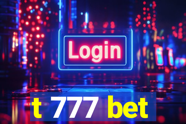 t 777 bet